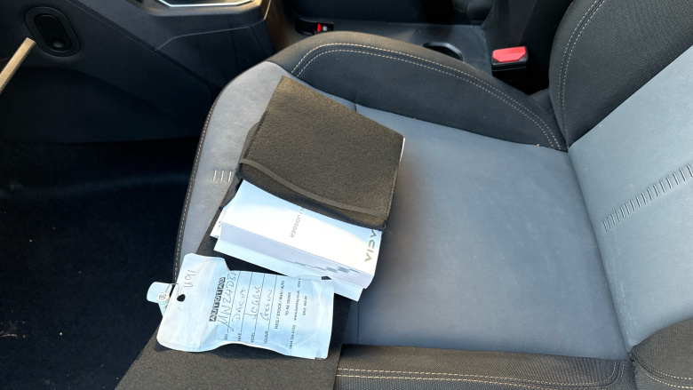 Dacia Jogger 1.6 HEV Extreme 5dr Auto Hybrid Estate